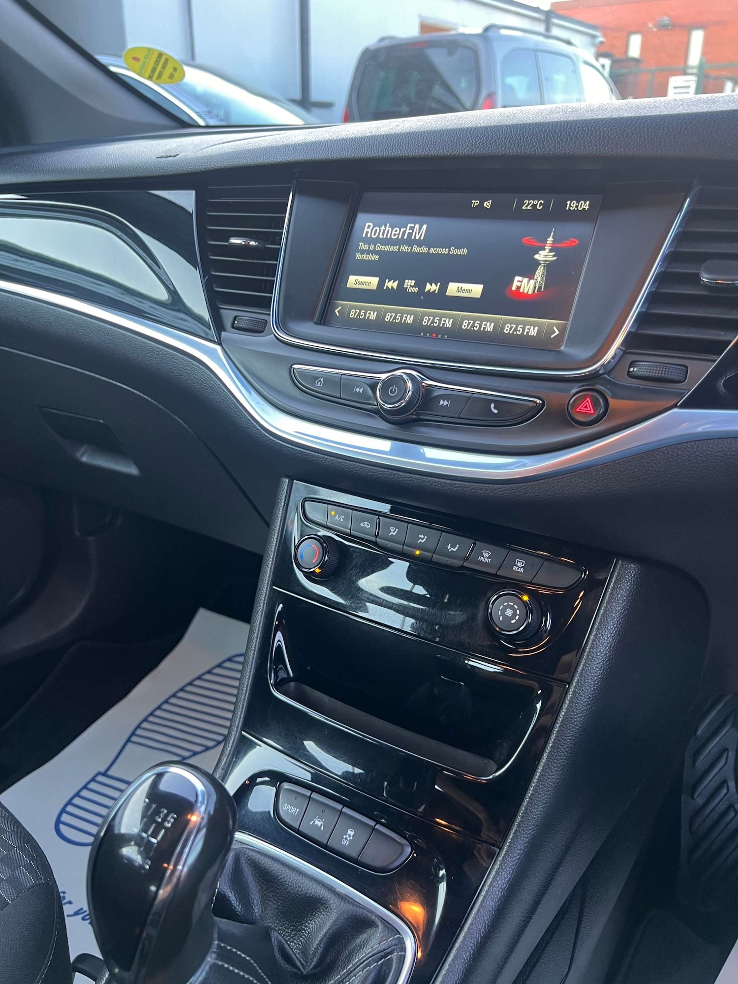 Used Vauxhall Astra 2016 for sale - 78169340: Photo 14