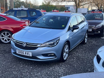 Used Vauxhall Astra 2016 for sale - 78169340: Photo