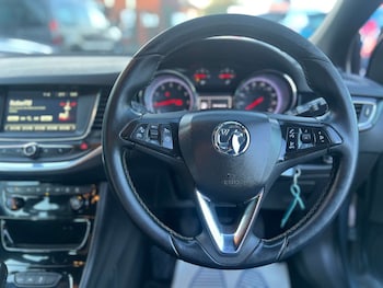 Used Vauxhall Astra 2016 for sale - 78169340: Photo