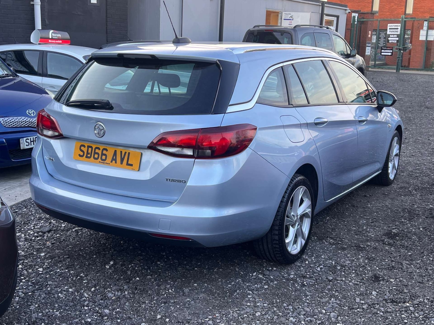 Used Vauxhall Astra 2016 for sale - 78169340: Photo 5