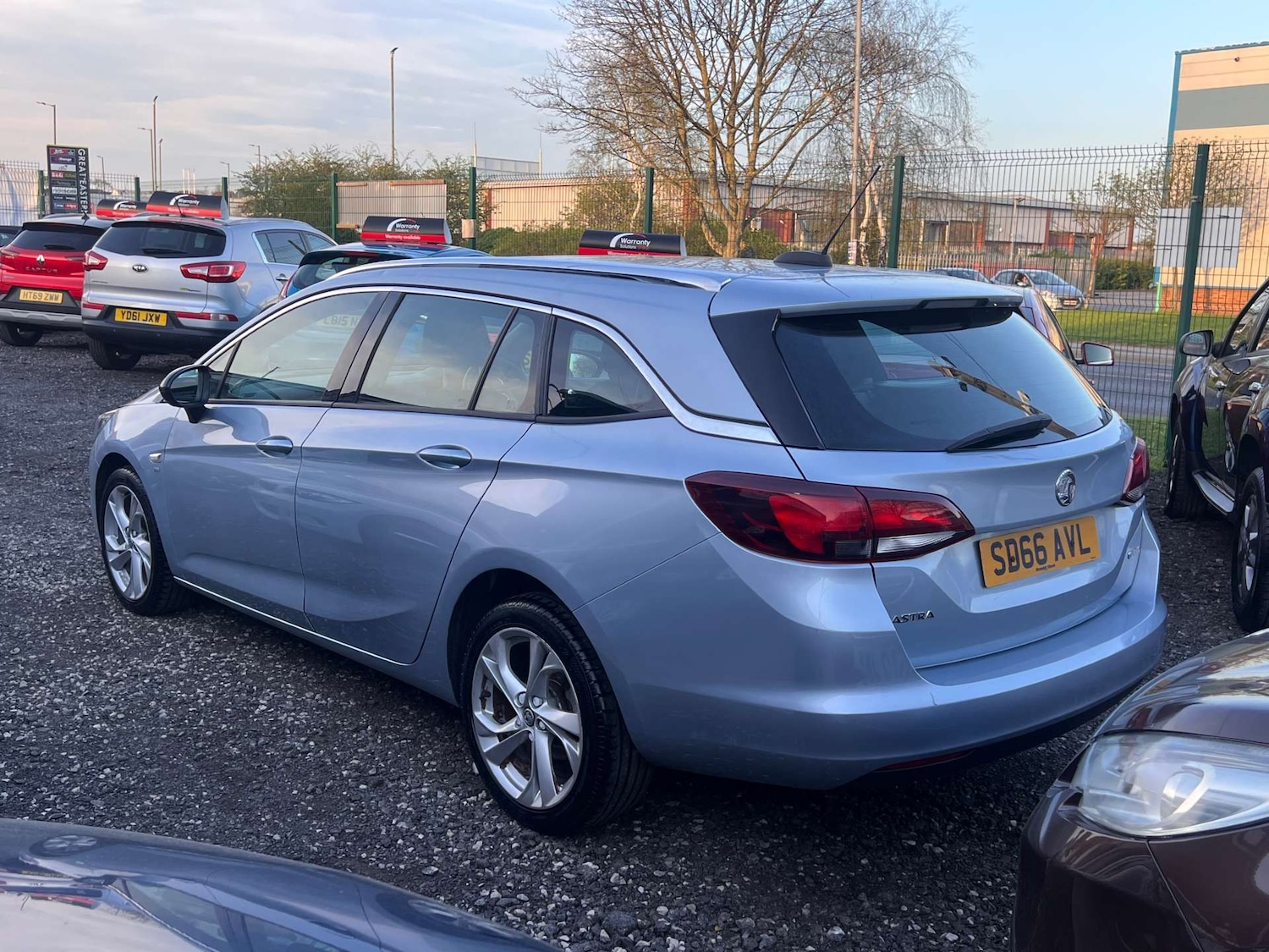 Used Vauxhall Astra 2016 for sale - 78169340: Photo 6