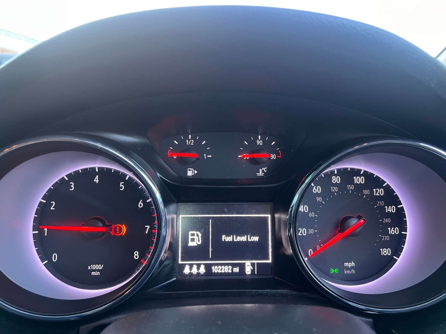 Used Vauxhall Astra 2016 for sale - 78169340: Photo 7