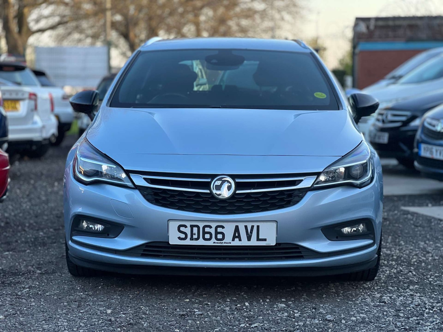 Used Vauxhall Astra 2016 for sale - 78169340: Photo 8