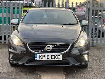 Volvo V40 feature image