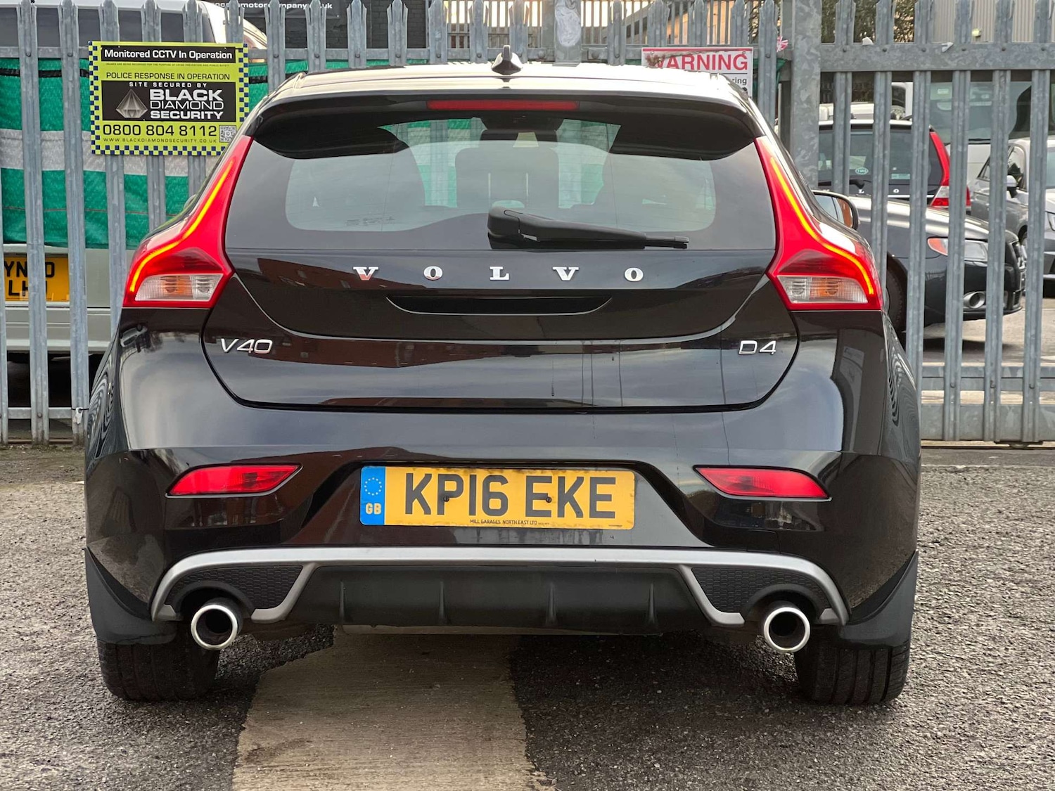 Used Volvo V40 2016 for sale - 76934893: Photo 47