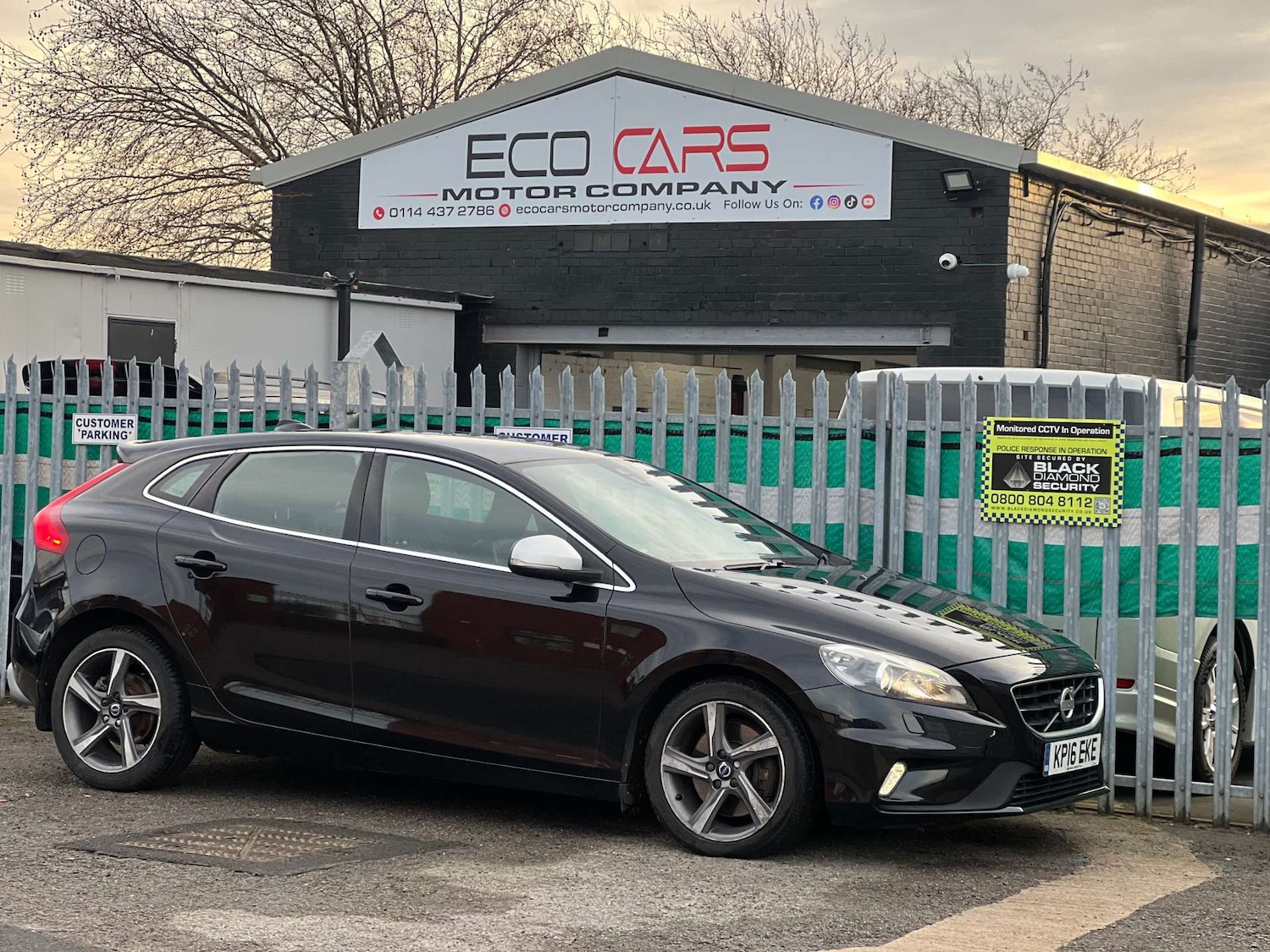 Used Volvo V40 2016 for sale - 76934893: Photo 48