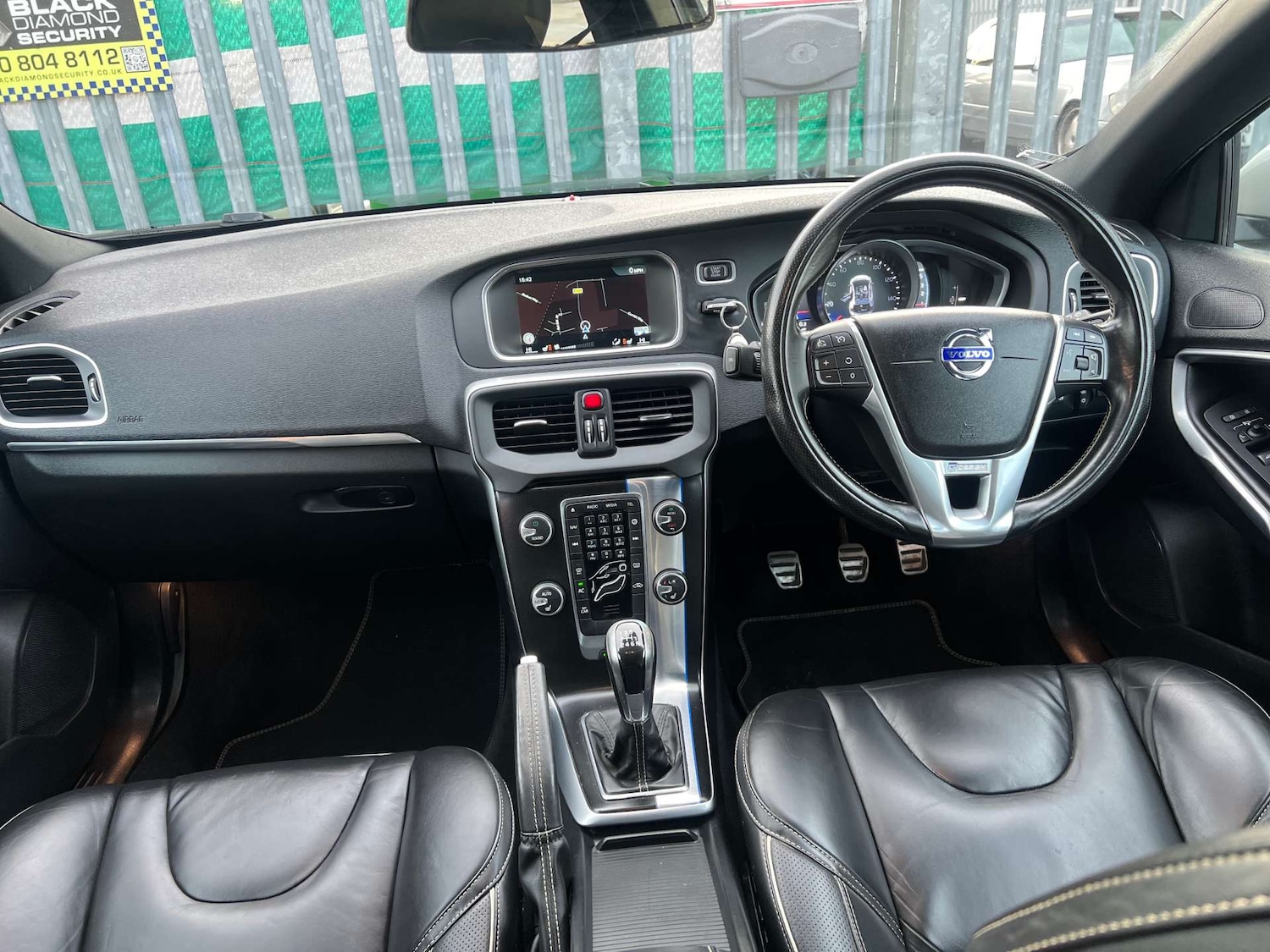 Used Volvo V40 2016 for sale - 76934893: Photo 49