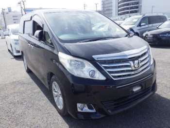 2012 (12) - CAPTAIN SEATS+L-PACKAGE+3.5 ULEZ V6 5-Door