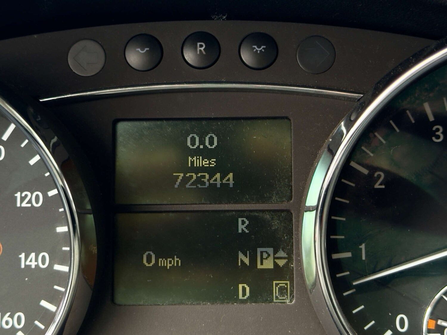 Used Mercedes-Benz R Class 2017 for sale - 77030765: Photo 13