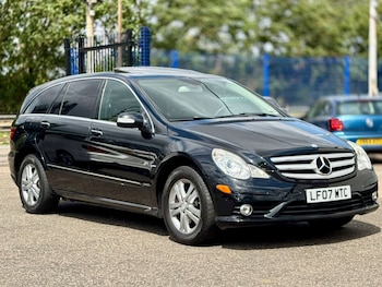 Used Mercedes-Benz R Class undefined for sale - 77030765: Photo