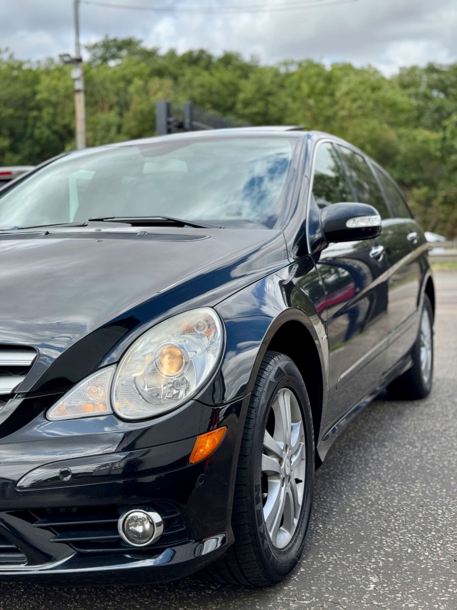 Used Mercedes-Benz R Class 2017 for sale - 77030765: Photo 28