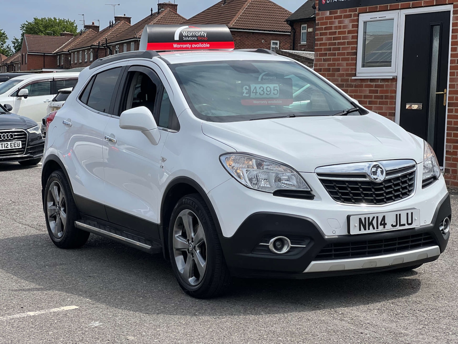 Used Vauxhall Mokka 2014 for sale - 76278122: Photo 1