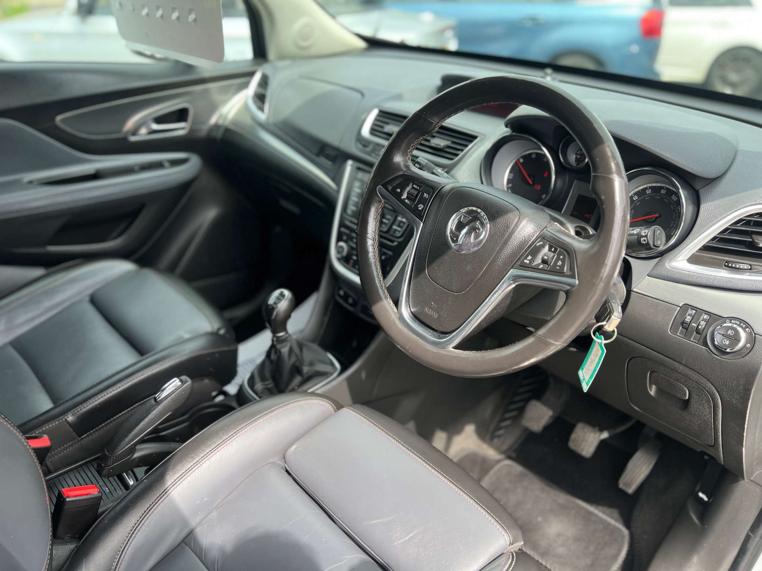 Used Vauxhall Mokka 2014 for sale - 76278122: Photo 12