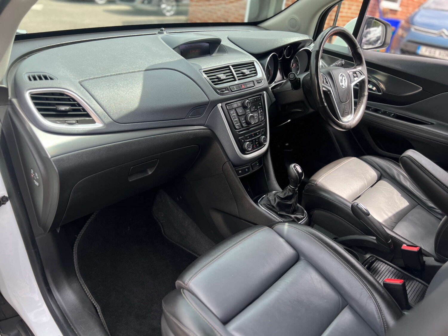 Used Vauxhall Mokka 2014 for sale - 76278122: Photo 16