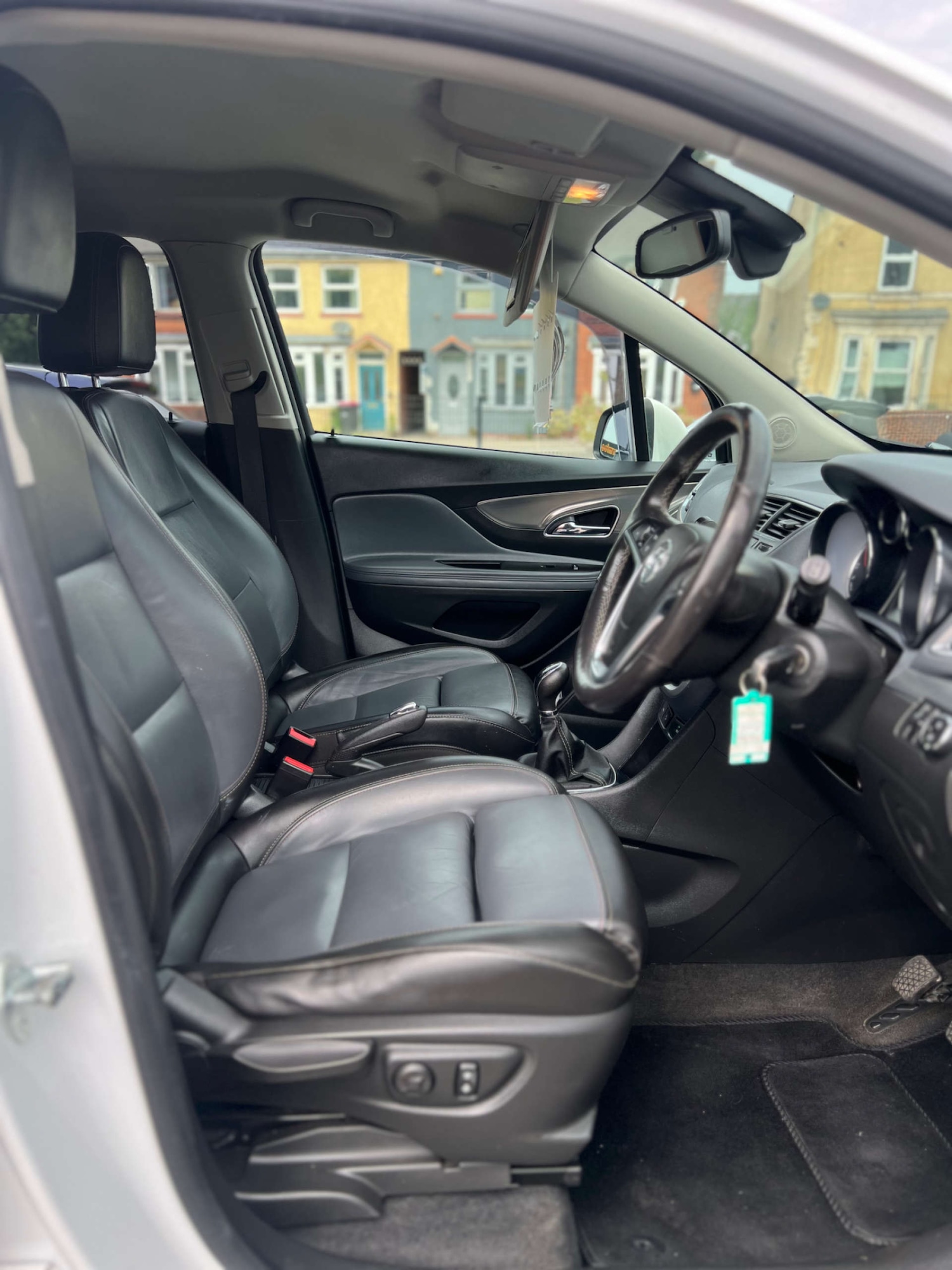 Used Vauxhall Mokka 2014 for sale - 76278122: Photo 2