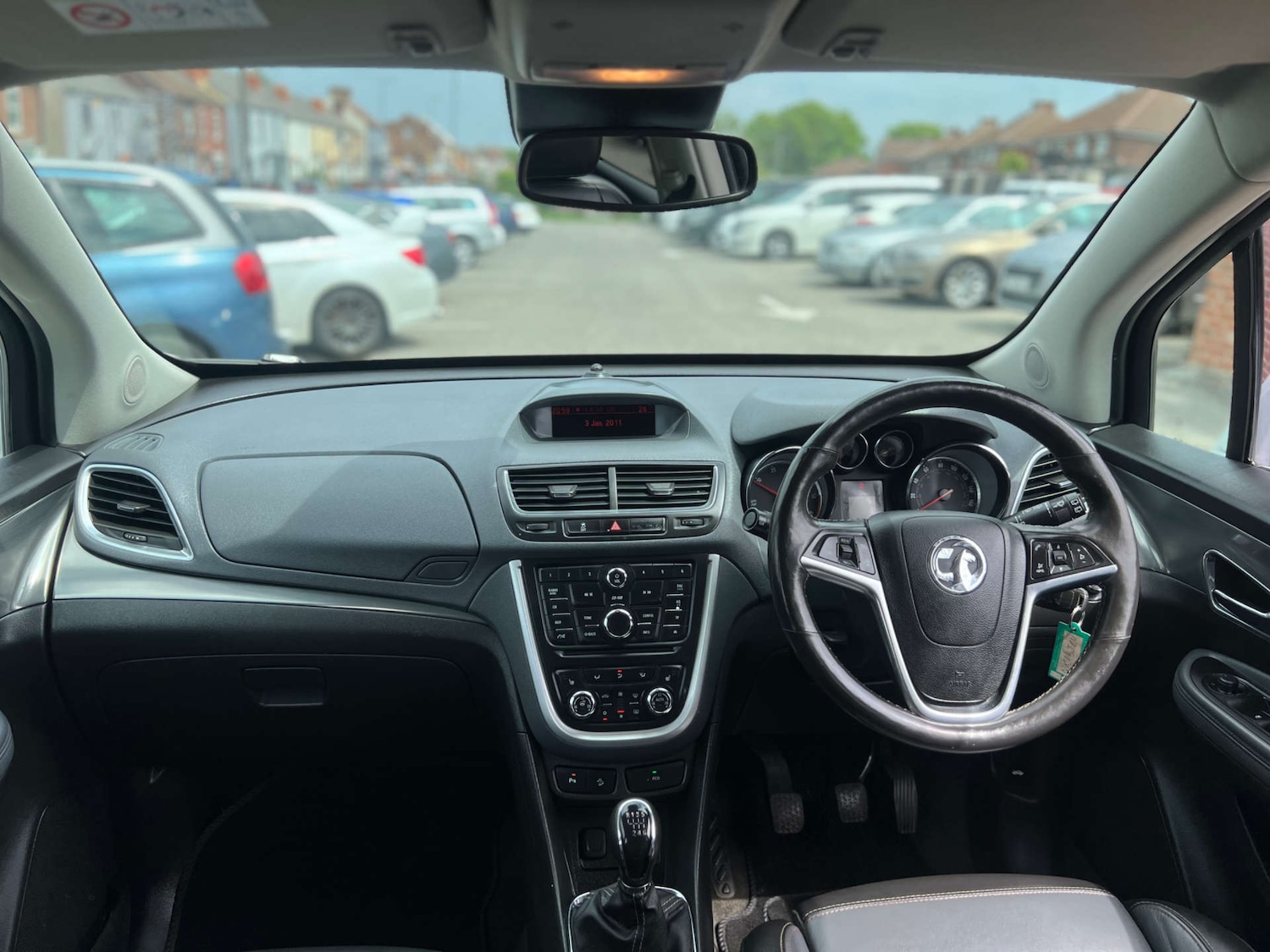 Used Vauxhall Mokka 2014 for sale - 76278122: Photo 27