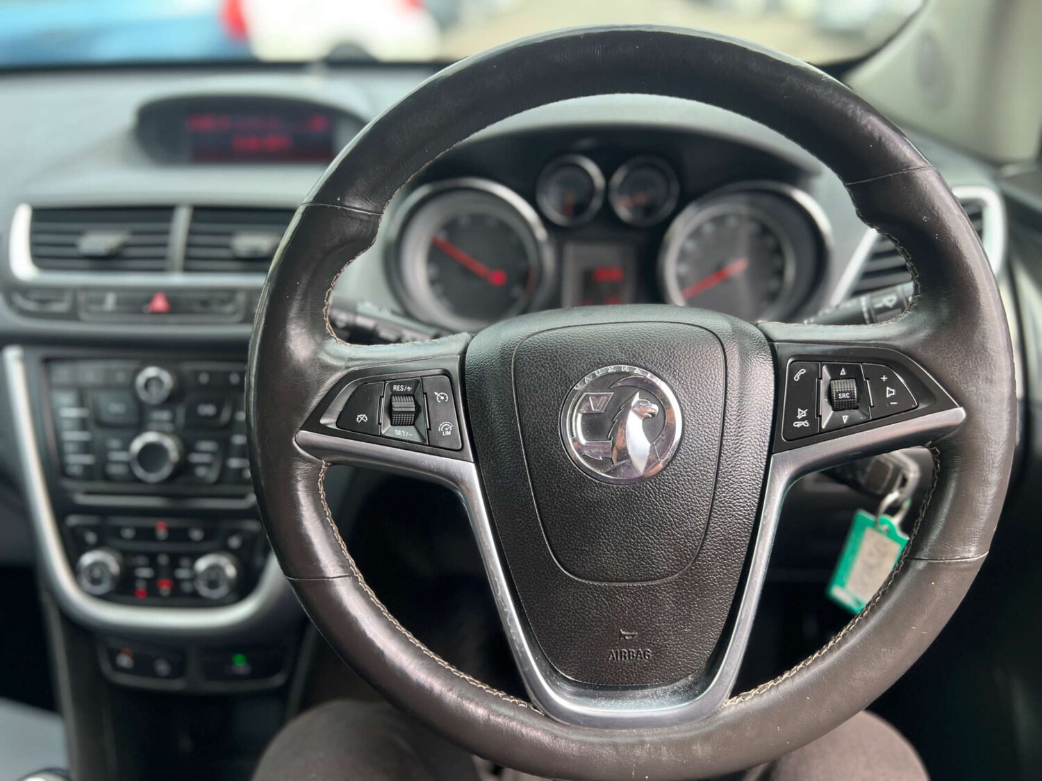 Used Vauxhall Mokka 2014 for sale - 76278122: Photo 28