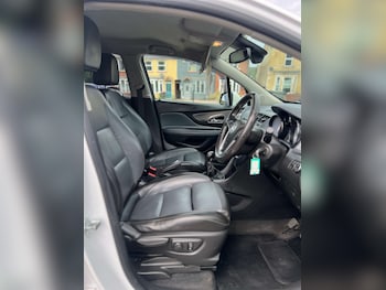 Used Vauxhall Mokka 2014 for sale - 76278122: Photo