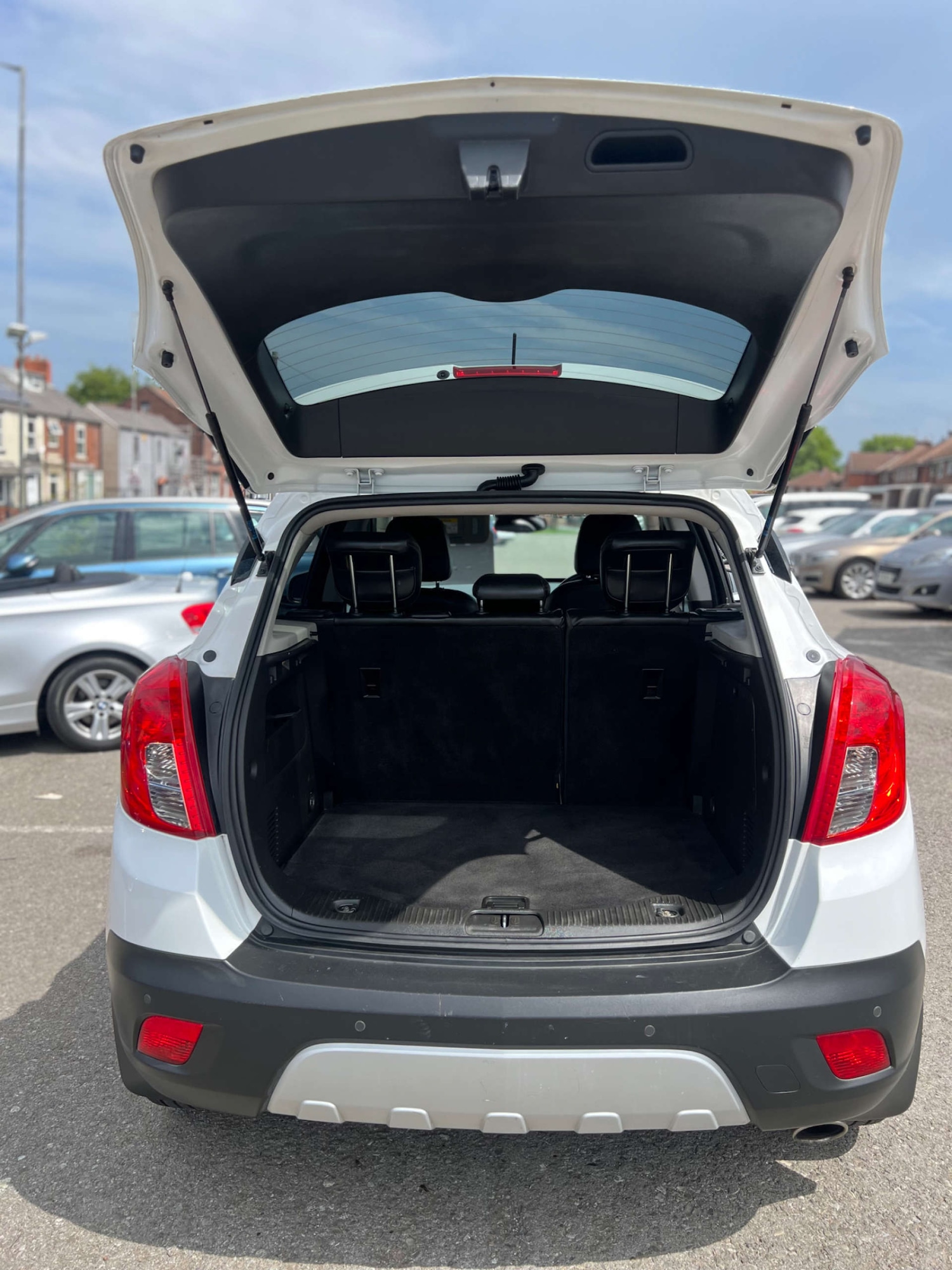 Used Vauxhall Mokka 2014 for sale - 76278122: Photo 35