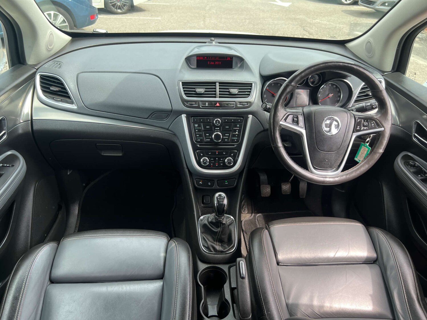 Used Vauxhall Mokka 2014 for sale - 76278122: Photo 4