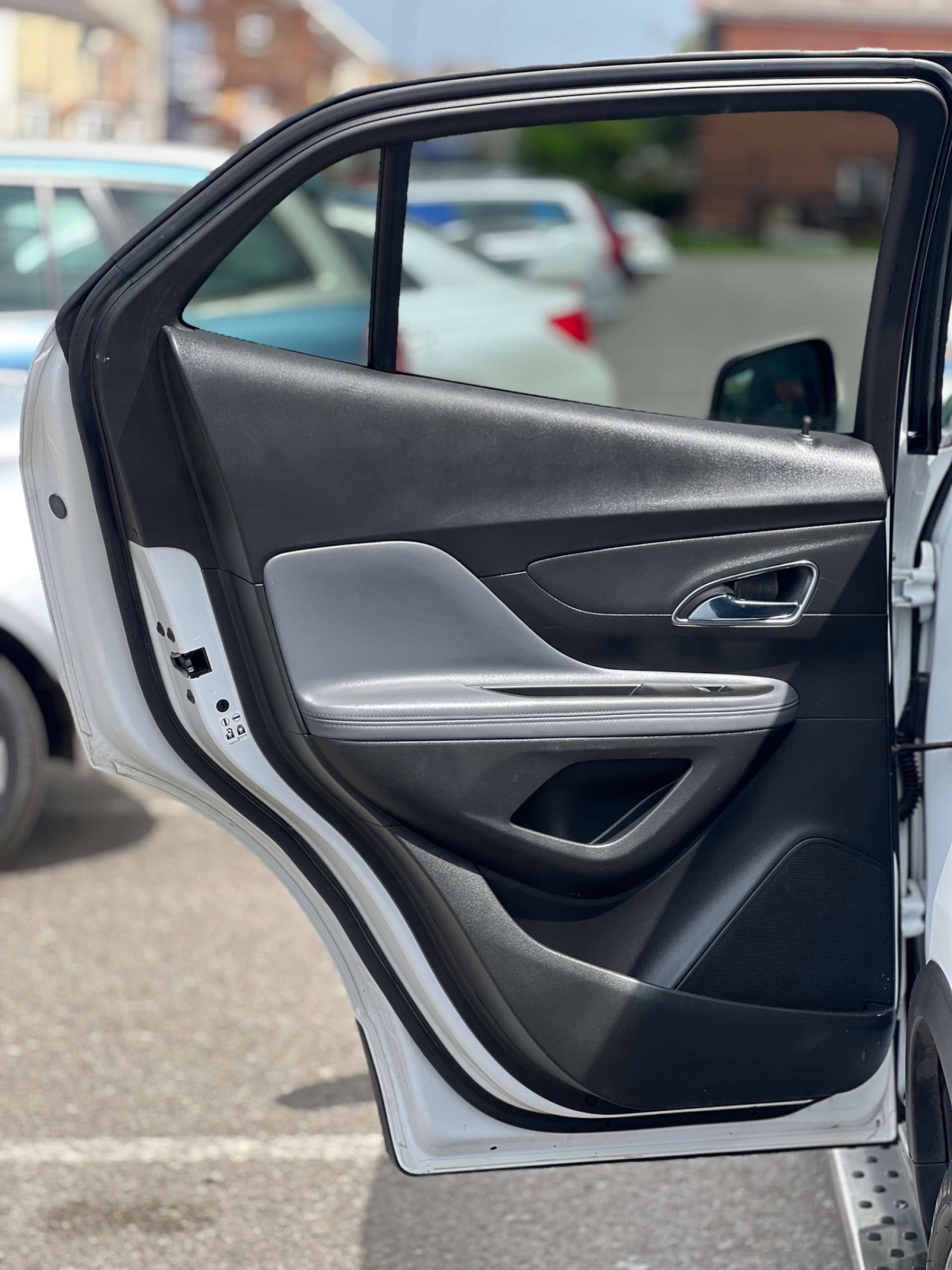 Used Vauxhall Mokka 2014 for sale - 76278122: Photo 41