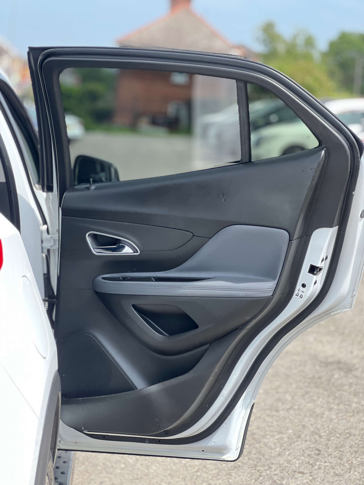 Used Vauxhall Mokka 2014 for sale - 76278122: Photo 42