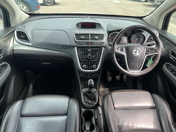 Used Vauxhall Mokka 2014 for sale - 76278122: Photo