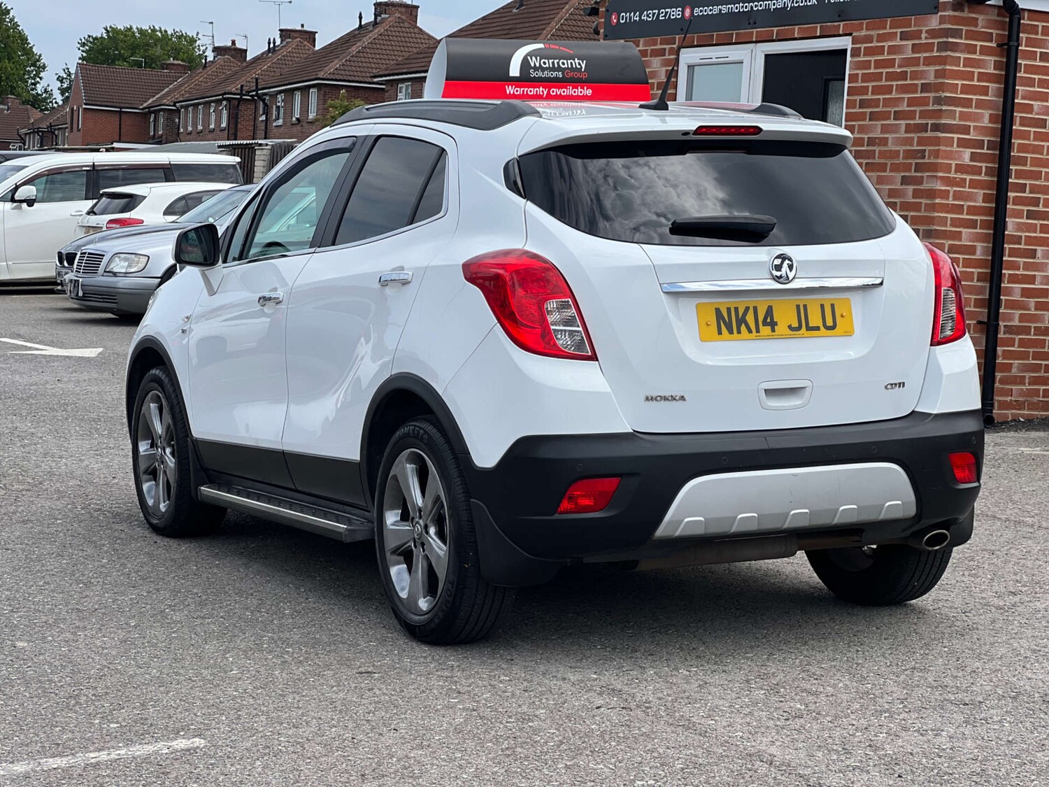 Used Vauxhall Mokka 2014 for sale - 76278122: Photo 5