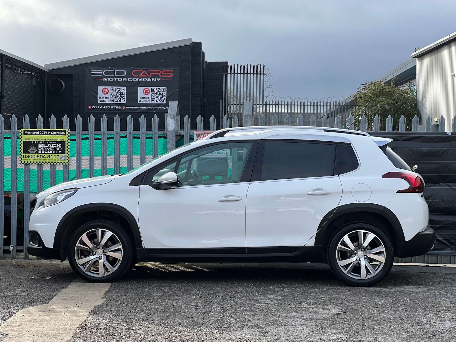 Used Peugeot 2008 2017 for sale - 76451741: Photo 15
