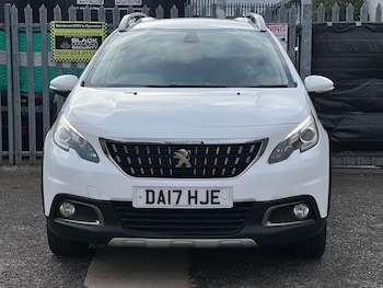Used Peugeot 2008 2017 for sale - 76451741: Photo