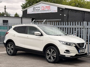 Used Nissan Qashqai 2018 for sale - 79559603: Photo