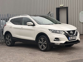 Used Nissan Qashqai 2018 for sale - 79559603: Photo