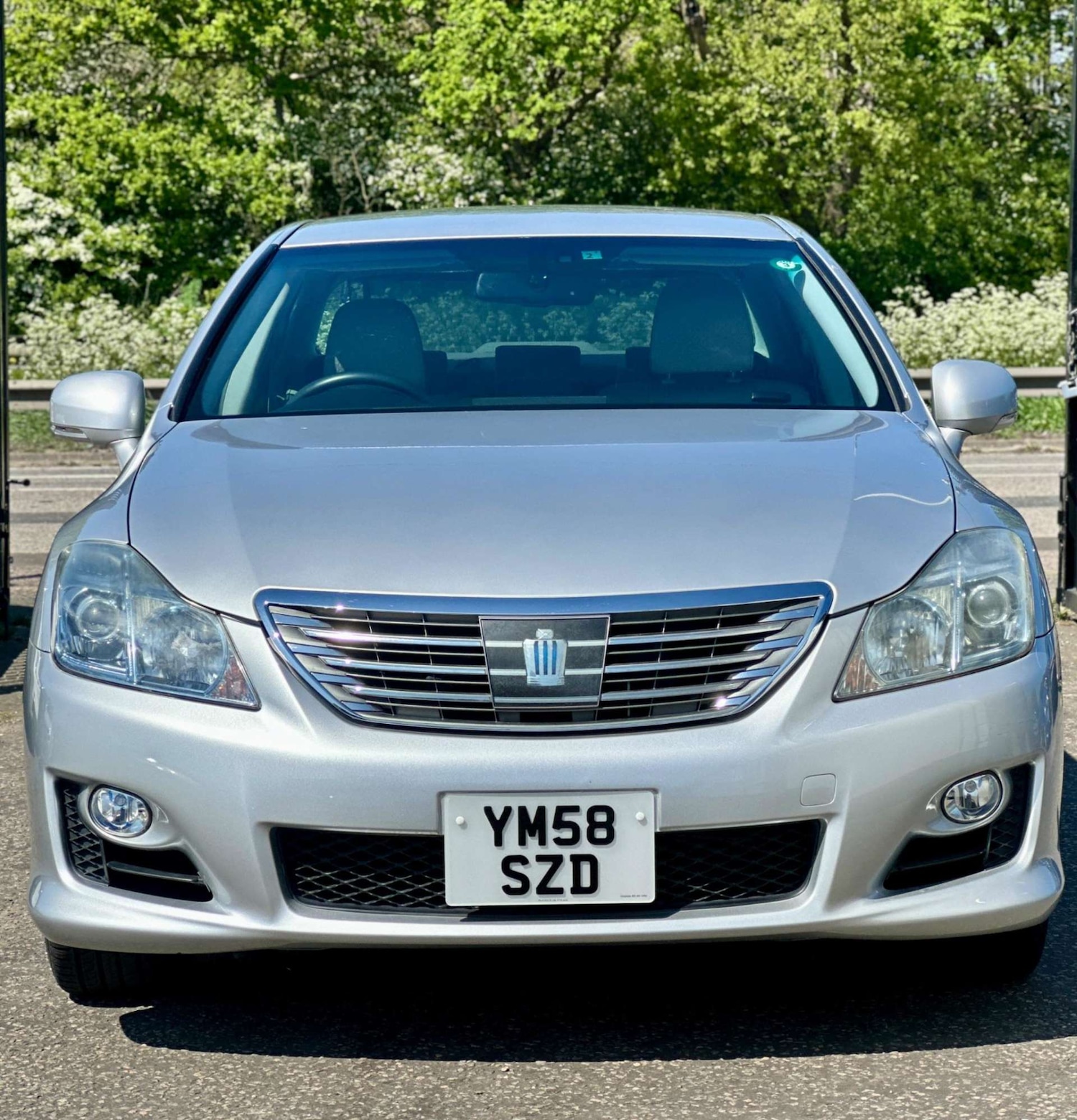 Used Toyota Crown 2025 for sale - 77003510: Photo 2