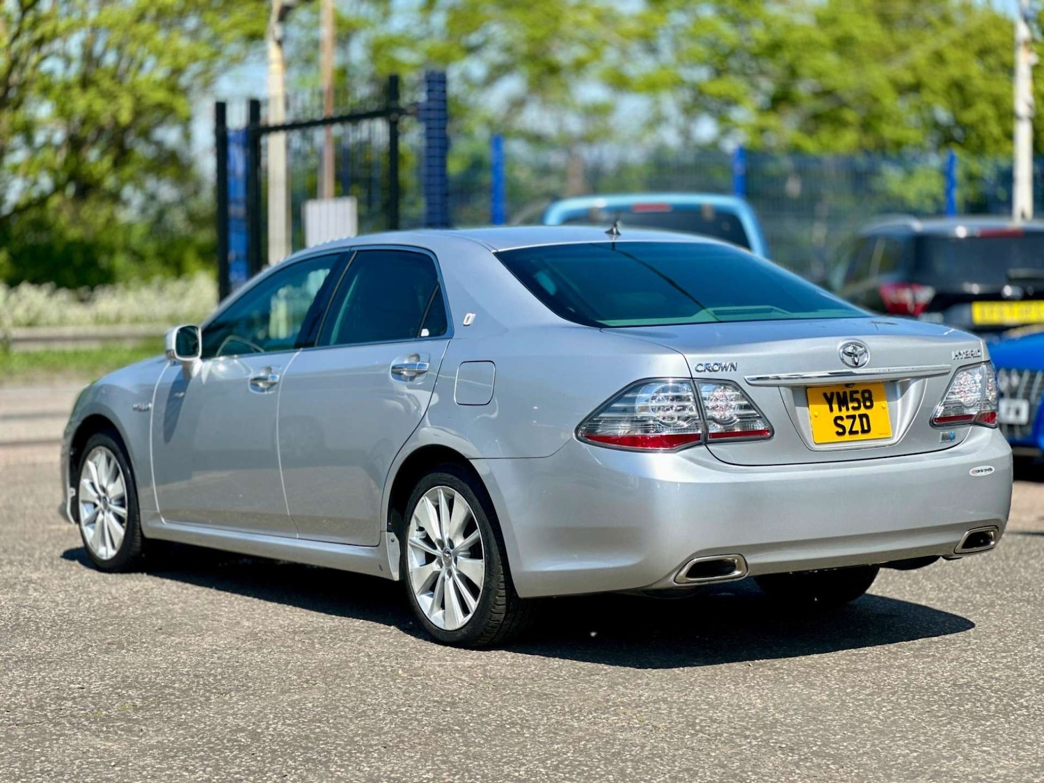 Used Toyota Crown 2025 for sale - 77003510: Photo 4