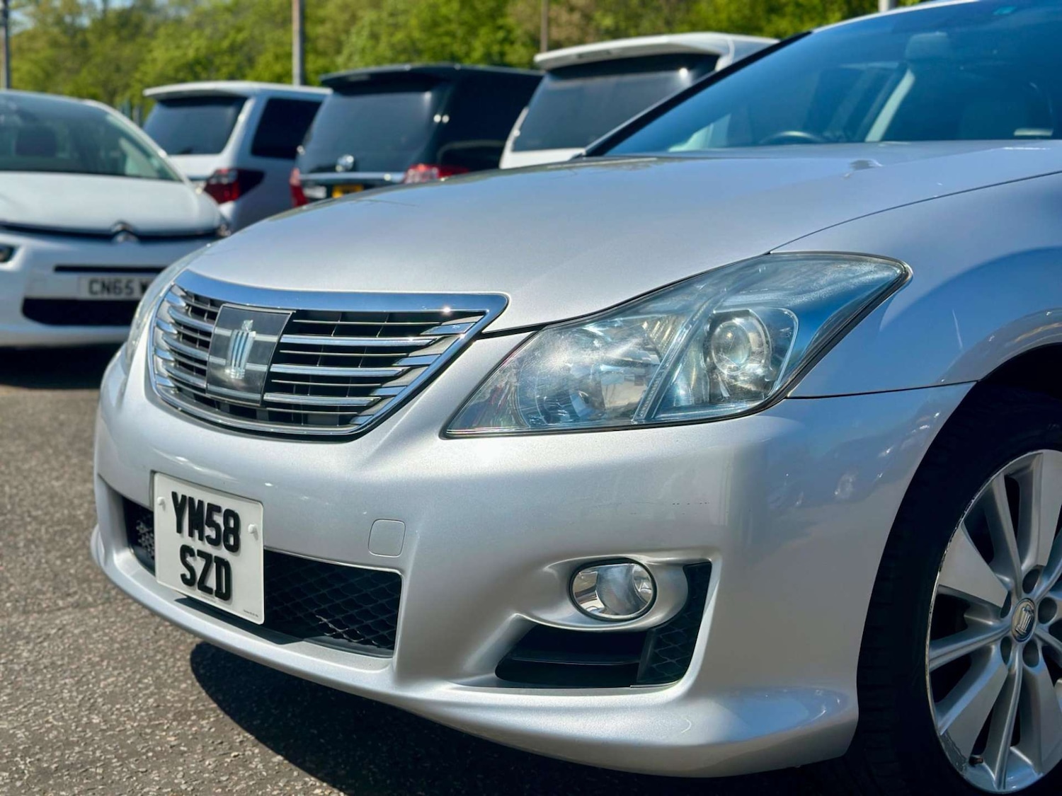 Used Toyota Crown 2025 for sale - 77003510: Photo 68