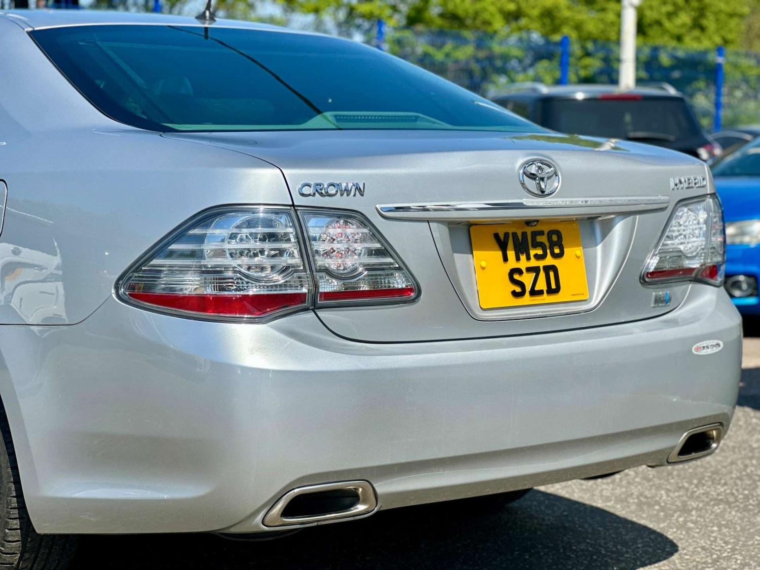 Used Toyota Crown 2025 for sale - 77003510: Photo 72