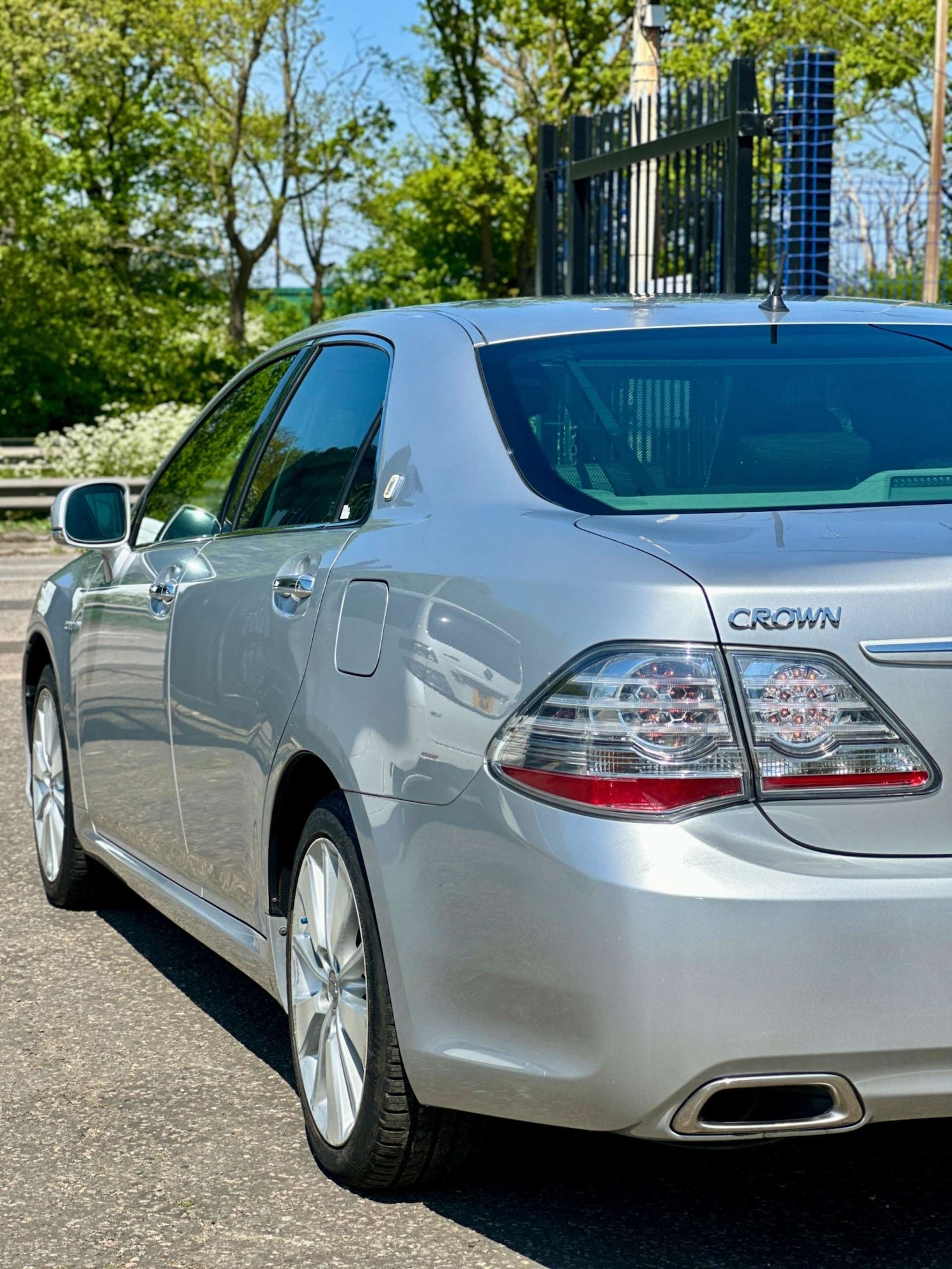 Used Toyota Crown 2025 for sale - 77003510: Photo 9