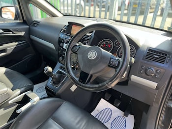 Used Vauxhall Zafira 2011 for sale - 78228043: Photo
