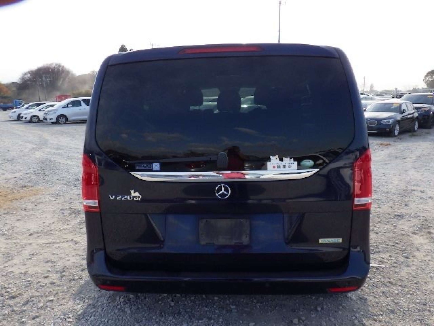 Used Mercedes-Benz V-Class 2016 for sale - 77917744: Photo 7