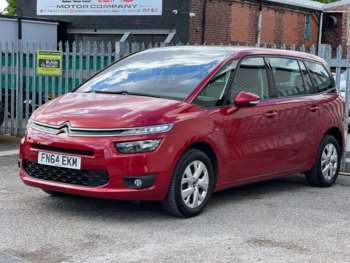 Used Citroen C4 Picasso 2014 for sale - 75273128: Photo