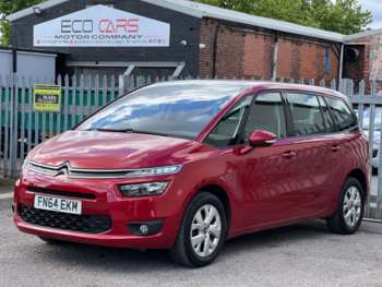 Used Citroen C4 Picasso 2014 for sale - 75273128: Photo