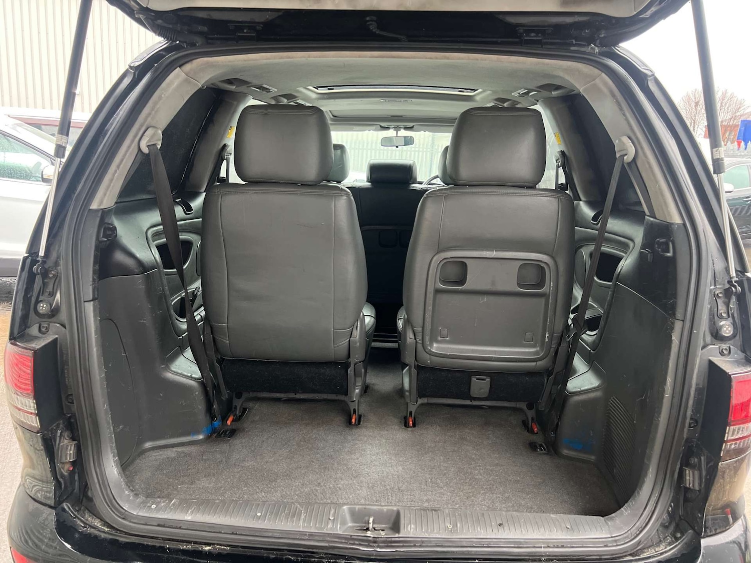 Used Toyota Previa 2005 for sale - 77003500: Photo 21