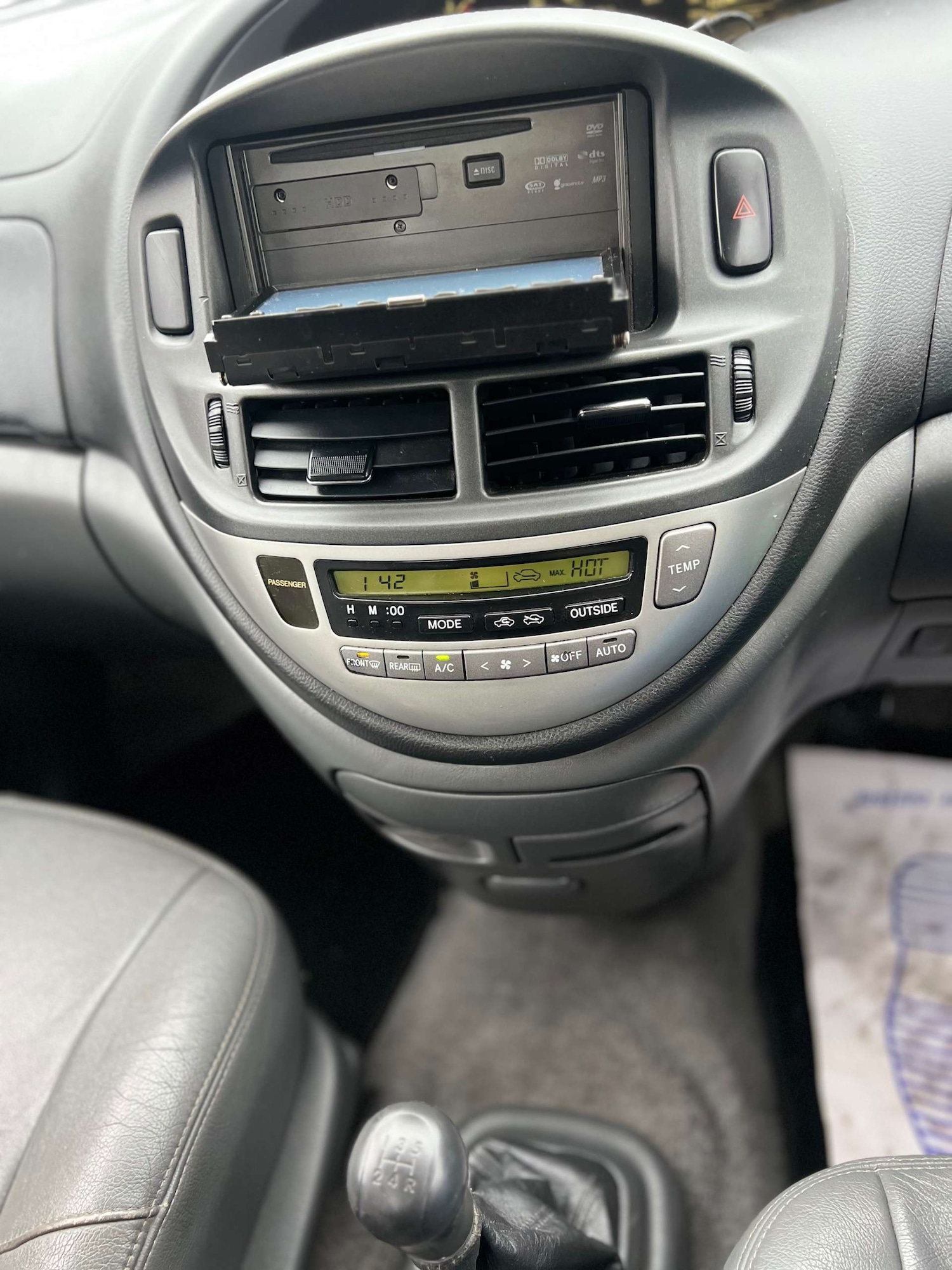 Used Toyota Previa 2005 for sale - 77003500: Photo 23