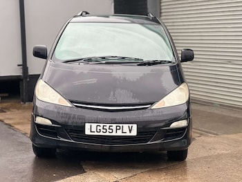 Used Toyota Previa 2005 for sale - 77003500: Photo