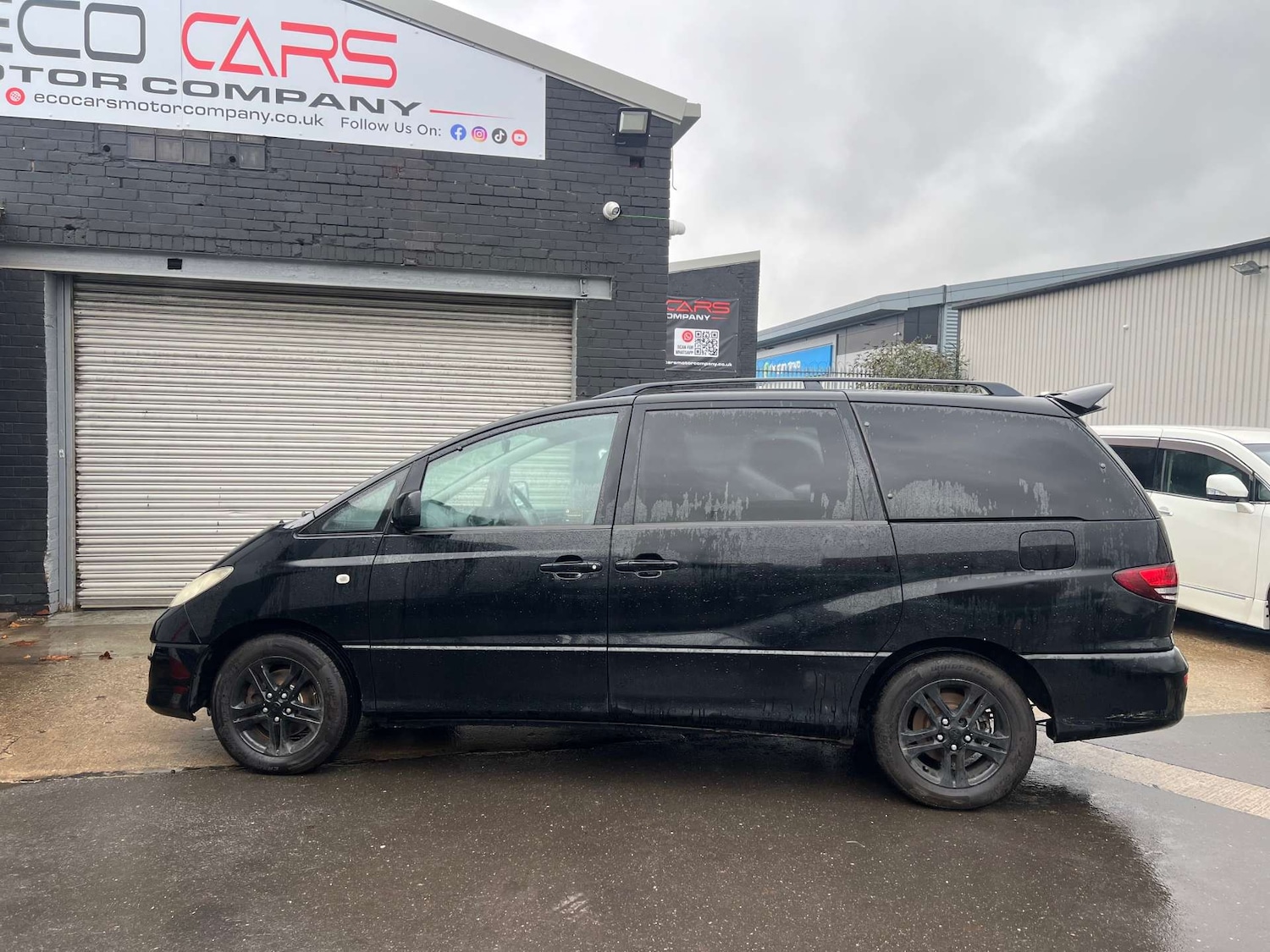 Used Toyota Previa 2005 for sale - 77003500: Photo 5