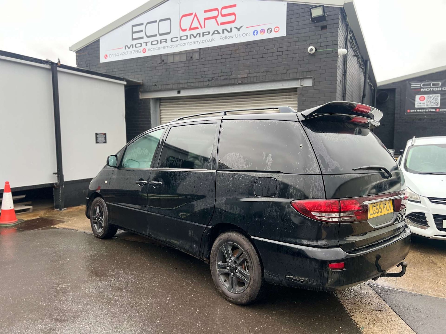 Used Toyota Previa 2005 for sale - 77003500: Photo 7