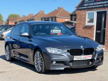 2014 - 2.0 320i M Sport Saloon 4dr Petrol Auto xDrive Euro 5 (s/s) (184 ps)