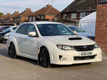 2011 (61) 2.5L WRX STi Type UK 4dr