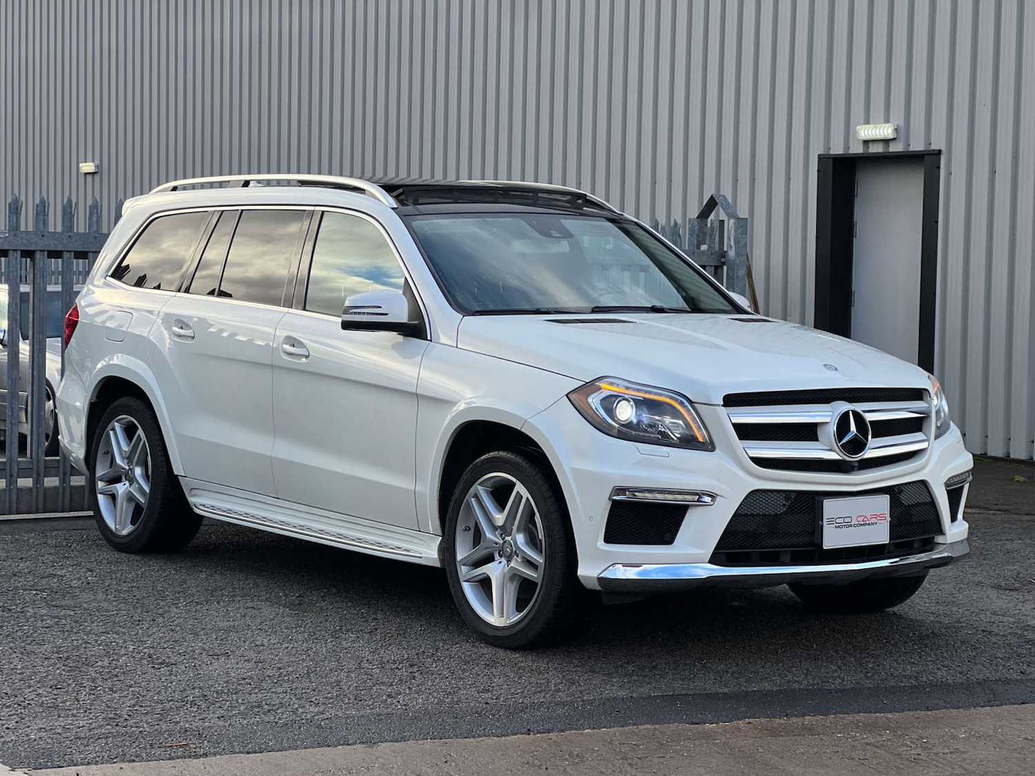 Used Mercedes-Benz GL Class 2015 for sale - 76848487: Photo 8