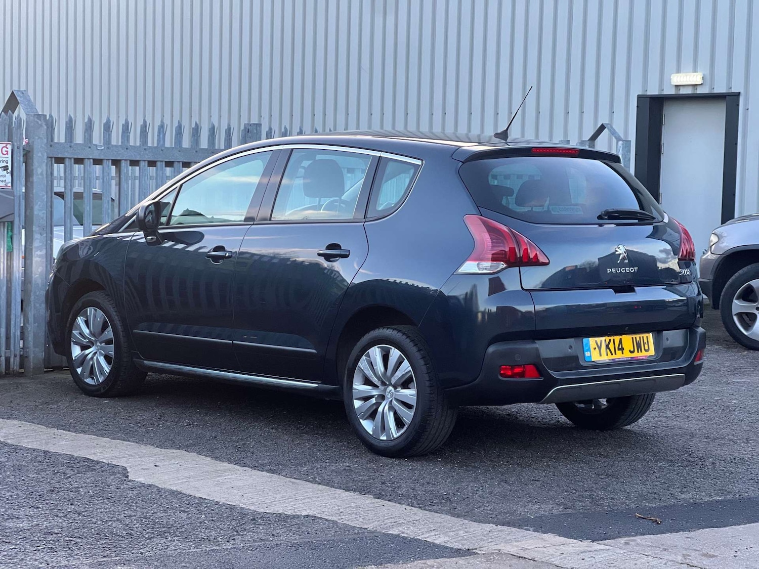 Used Peugeot 3008 2014 for sale - 77003502: Photo 10